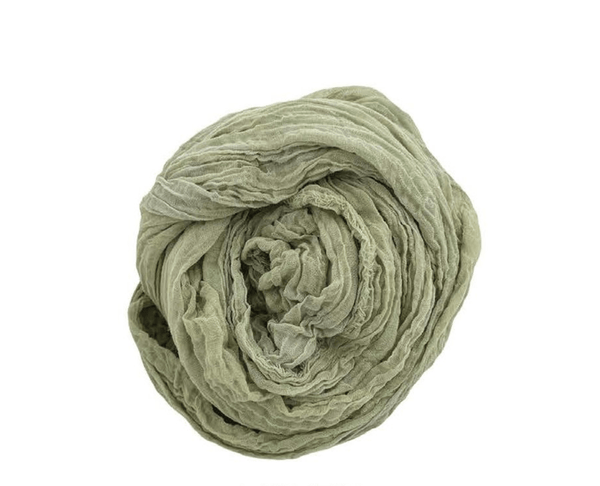 Cotton Scarf | Lichen