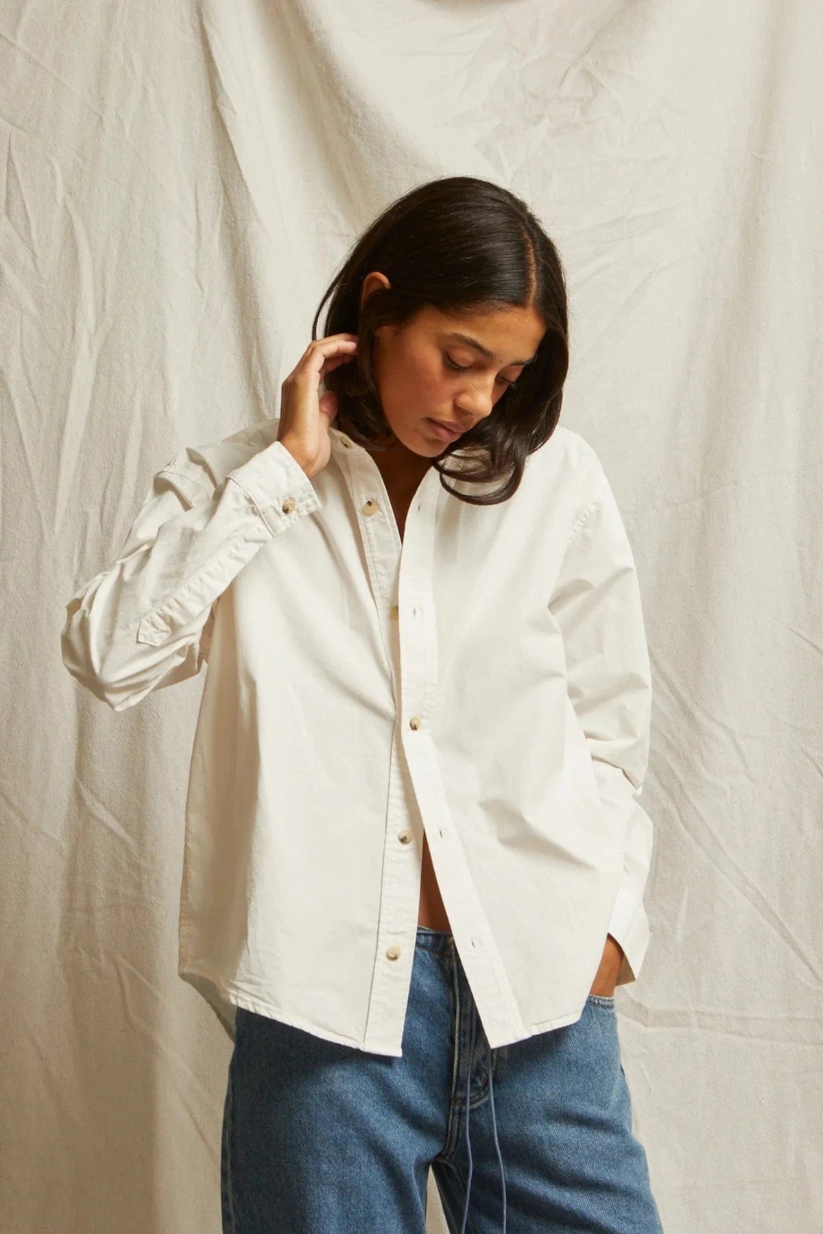 James Button Shirt