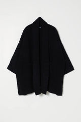 Haori French Terry | Black