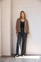 Easy Cardigan | Acorn