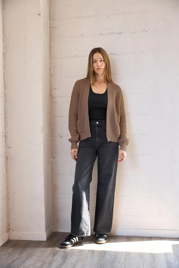 Easy Cardigan | Acorn