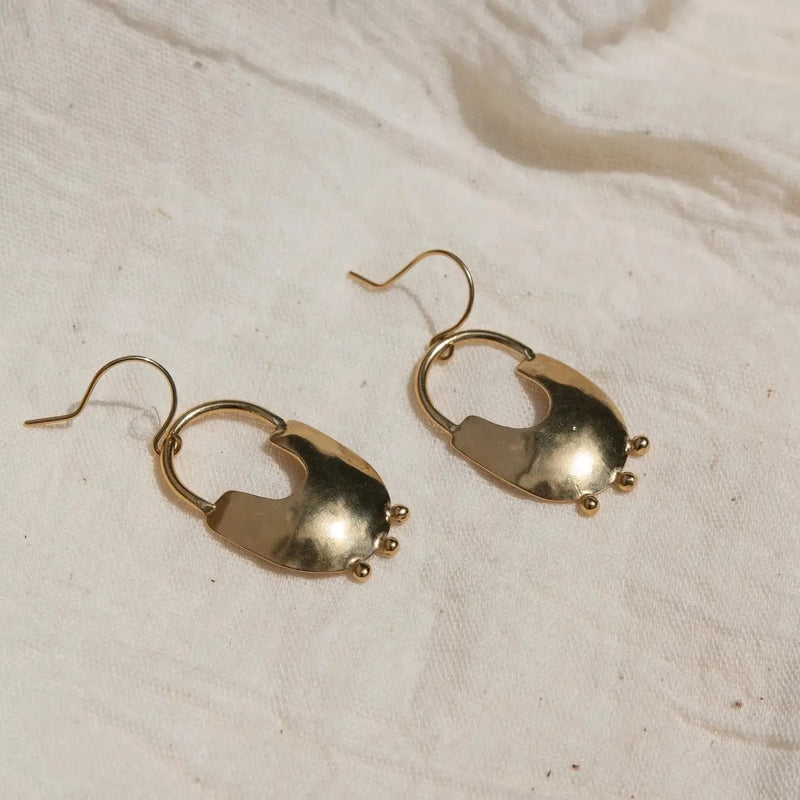 Bamasha Earring | GF