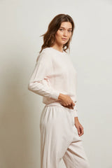 Ziggy Sweatshirt | Rose Quartz