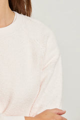 Ziggy Sweatshirt | Rose Quartz
