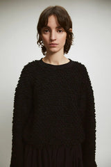 Marin Sweater | Black