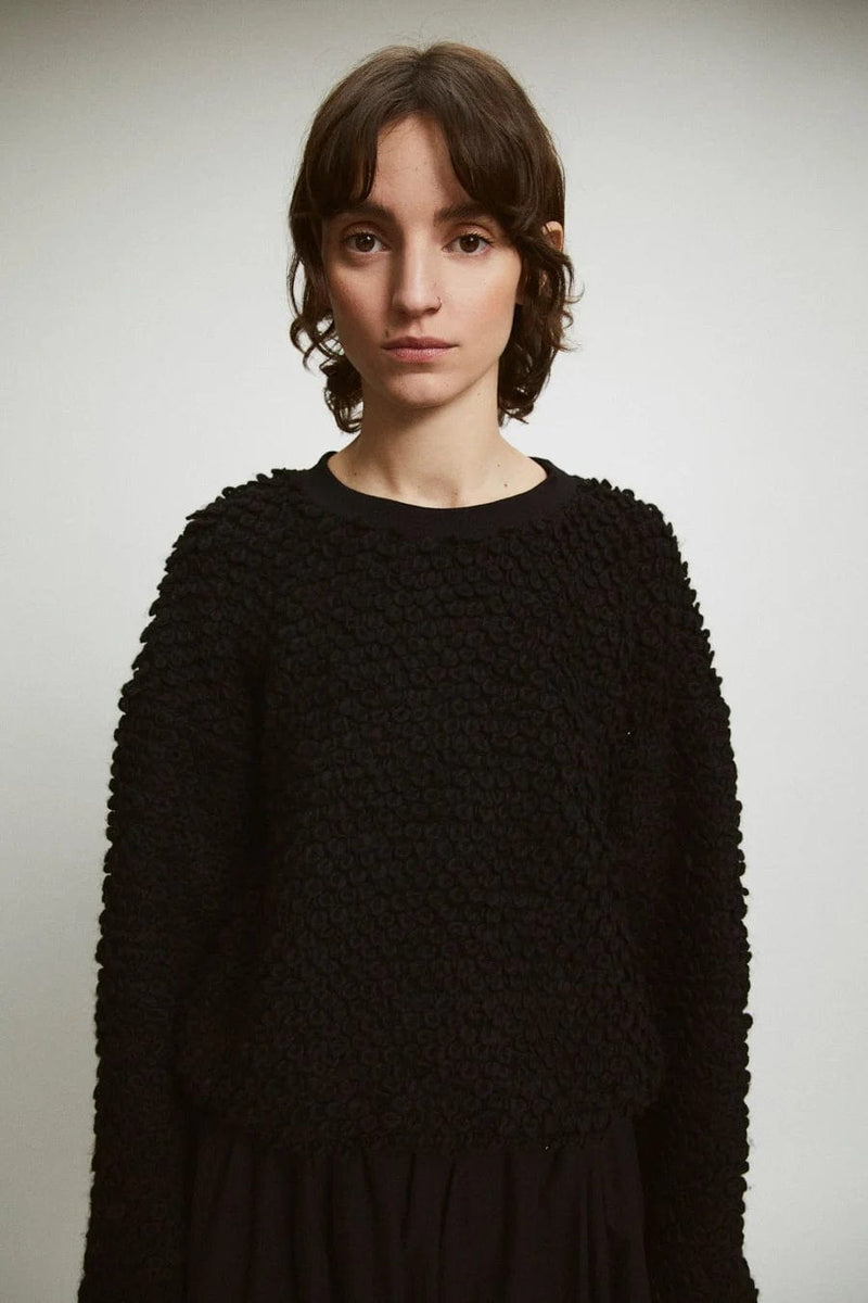 Marin Sweater | Black