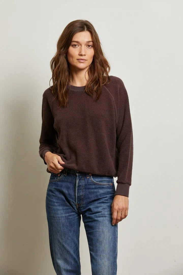 Ziggy Sweatshirt | Cocoa Powder