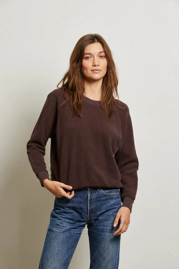 Ziggy Sweatshirt | Cocoa Powder