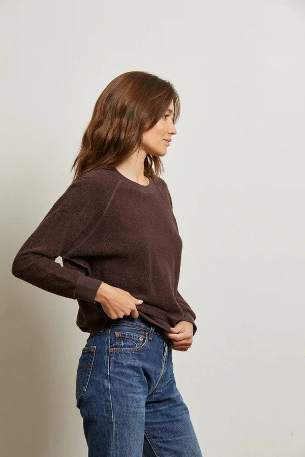 Ziggy Sweatshirt | Cocoa Powder