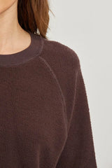 Ziggy Sweatshirt | Cocoa Powder