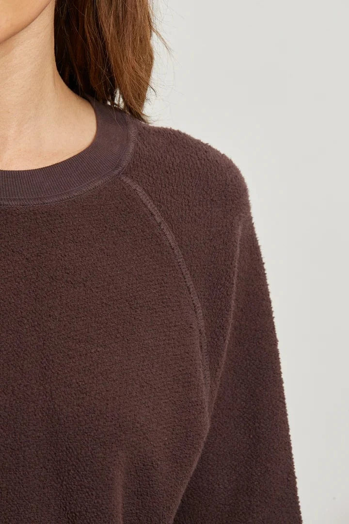 Ziggy Sweatshirt | Cocoa Powder