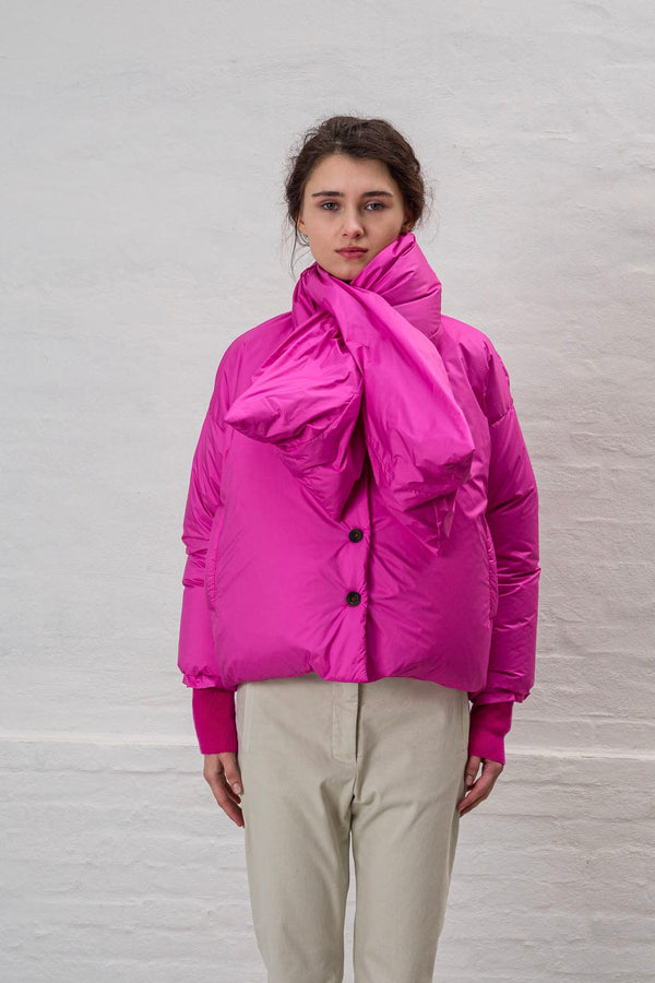 Jacket Virgilia | Fuchsia