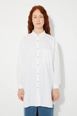 Morris Shirt | White