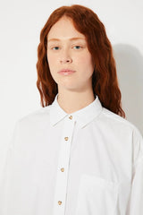 Morris Shirt | White