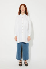 Morris Shirt | White