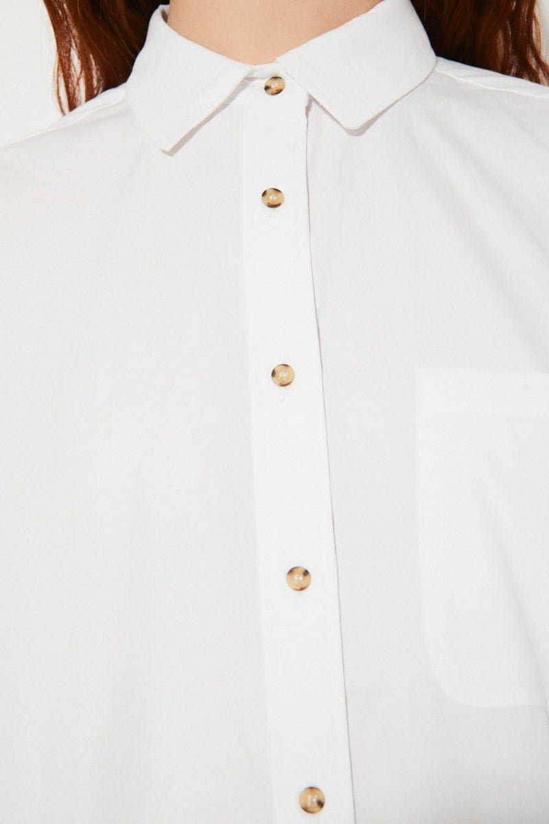 Morris Shirt | White