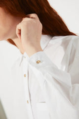 Morris Shirt | White