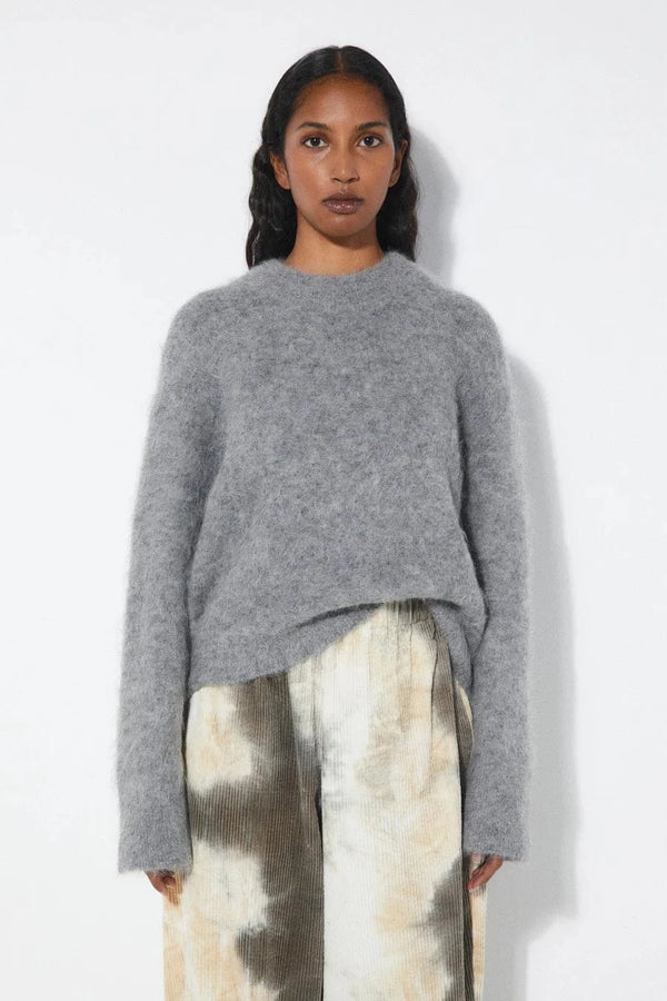 Sammy Sweater | Grey