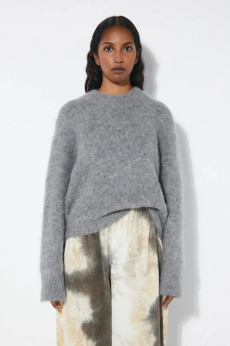 Sammy Sweater | Grey