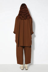Morris Shirt | Tobacco
