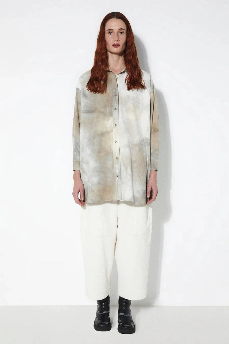 Morris Shirt | Tie Dye