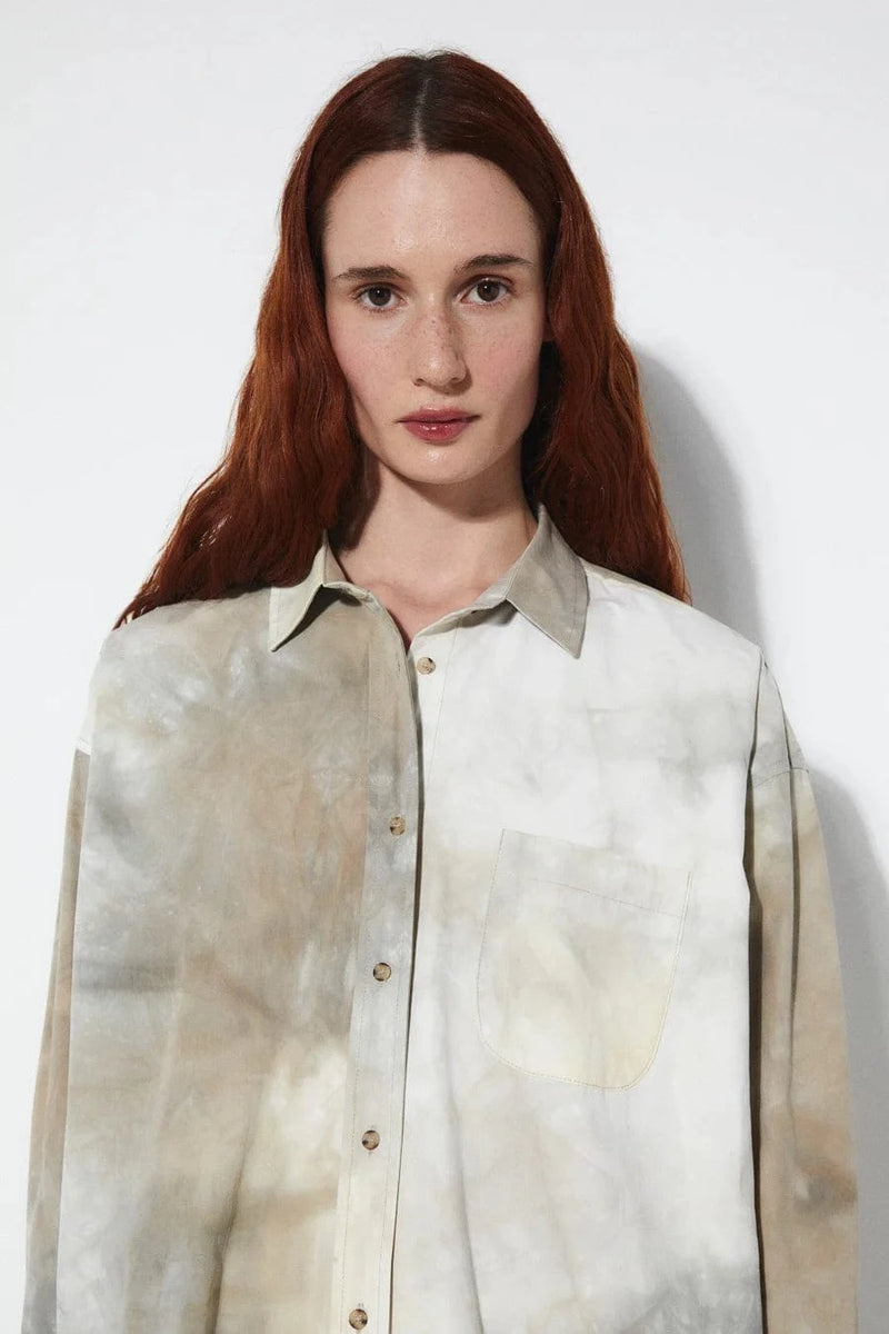 Morris Shirt | Tie Dye