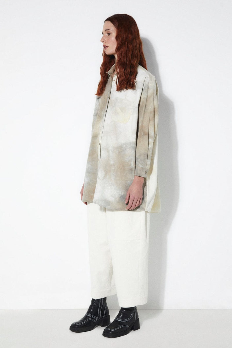 Morris Shirt | Tie Dye