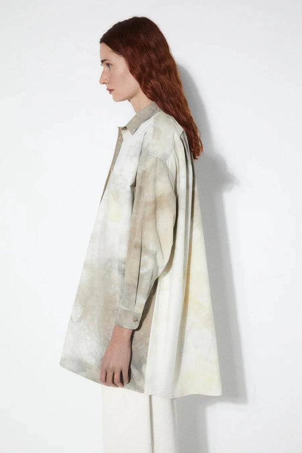 Morris Shirt | Tie Dye
