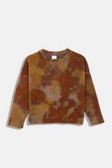Dizz Sweater | Umber