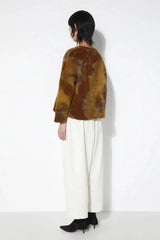 Dizz Sweater | Umber