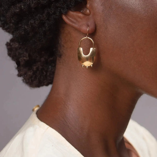 Bamasha Earring | GF