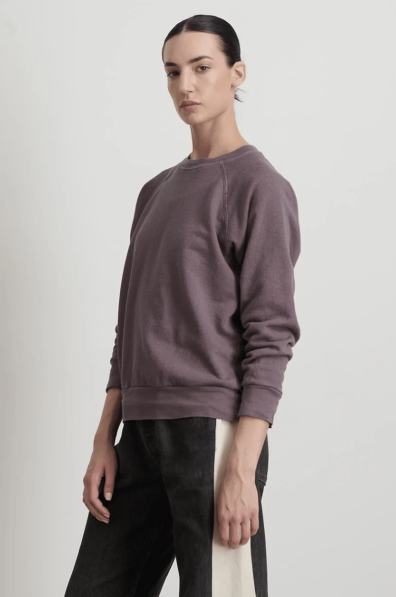 Crew Sweatshirt | Tess Botanical