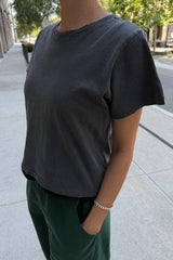 Darling Tee | Vintage Black