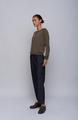 Cardigan Katja | Olive