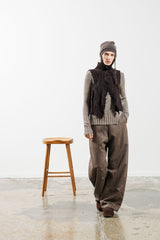 Gilet High Neck | Moro