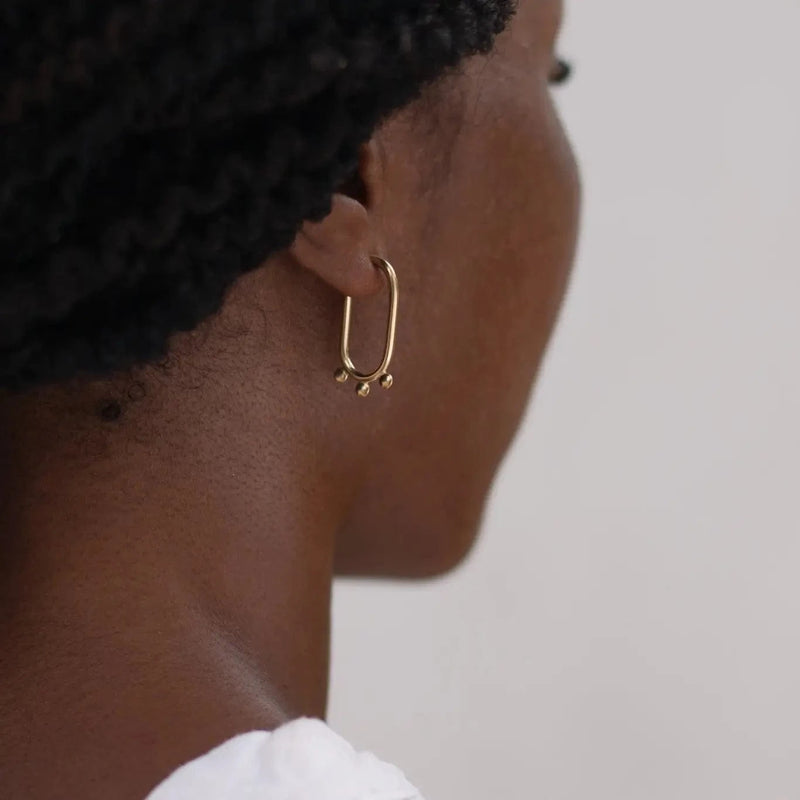 Suzya Earrings | GF