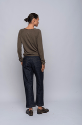 Cardigan Katja | Olive