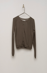 Cardigan Katja | Olive