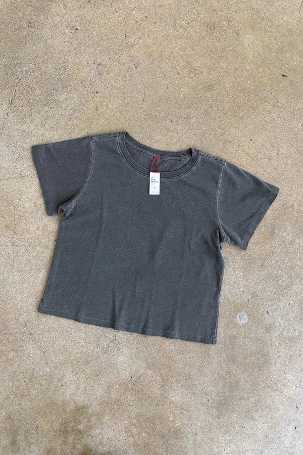 Darling Tee | Vintage Black