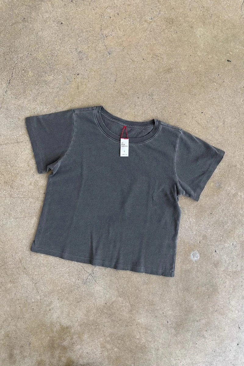 Darling Tee | Vintage Black