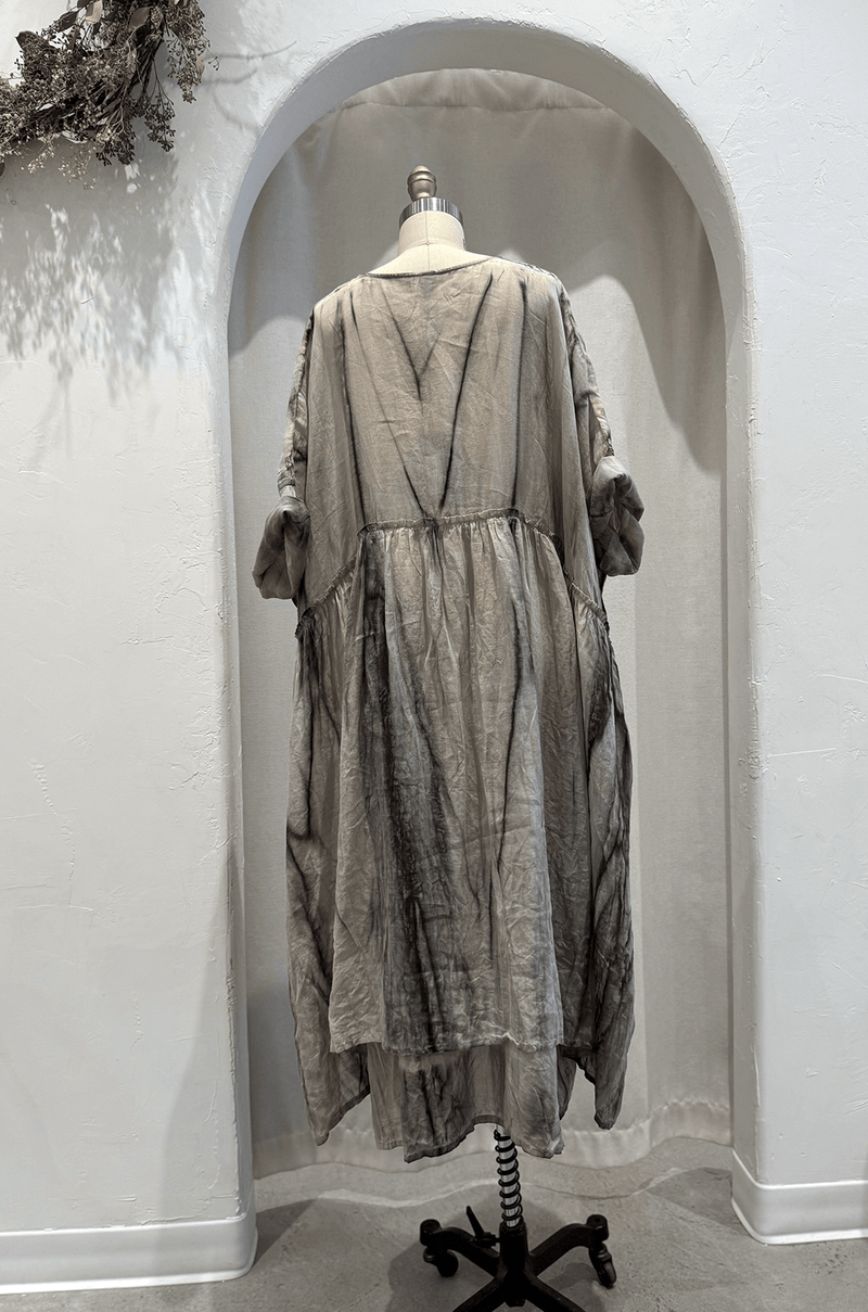 Over Dress | Marble Taupe