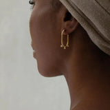 Suzya Earrings | GF