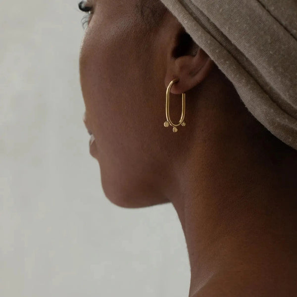 Suzya Earrings | GF