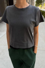Darling Tee | Vintage Black