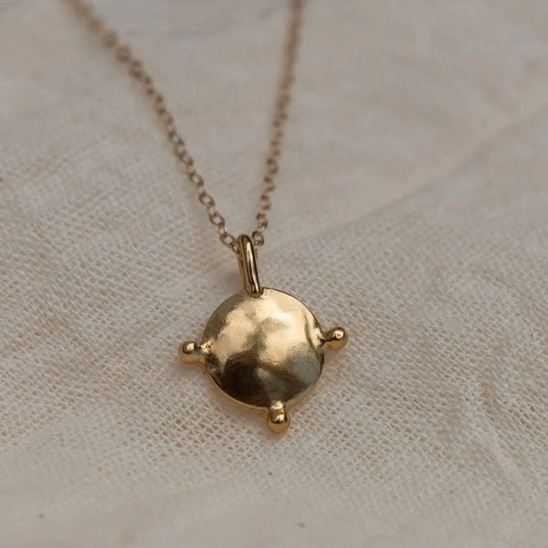 Tatu Necklace | 14K GF