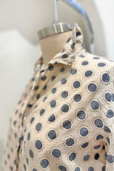 Button Shirt | Big Dot