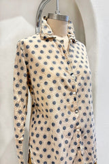 Button Shirt | Big Dot