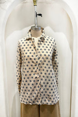 Button Shirt | Big Dot