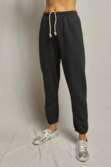 Johnny Sweatpants | Vintage Black