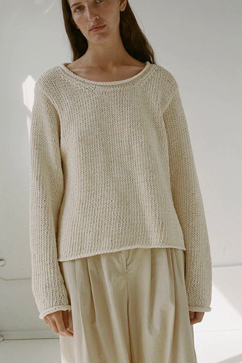 Brisa Sweater | Natural